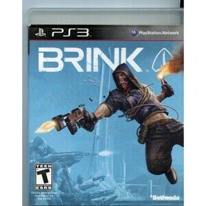 PS3 Brink